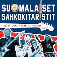 Suomalaiset sähkökitaristit