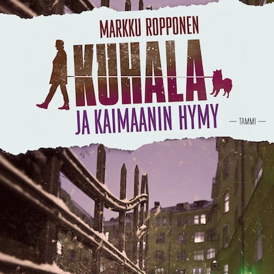 Kuhala ja kaimaanin hymy