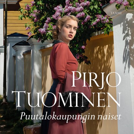 Puutalokaupungin naiset bookCoverFor