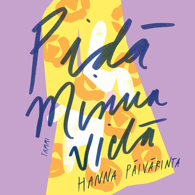 Book cover for Pidä minua vielä