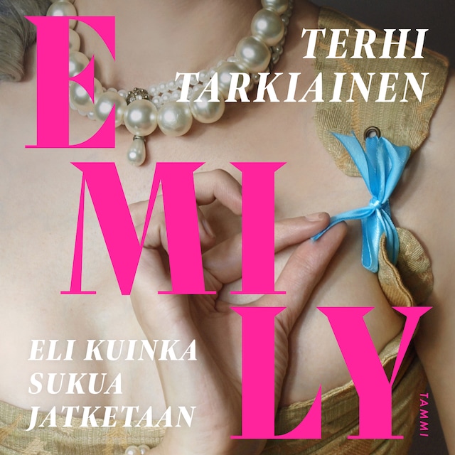 Book cover for Emily