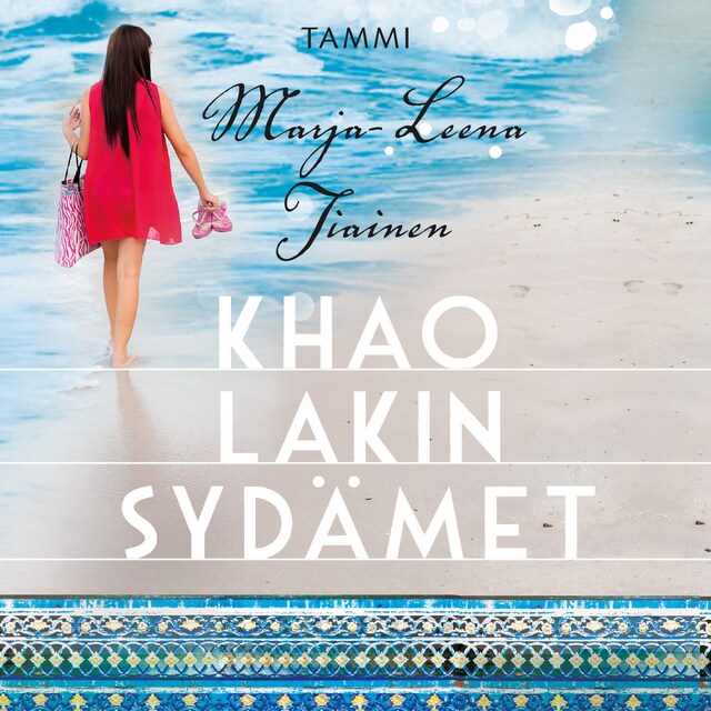 Book cover for Khao Lakin sydämet