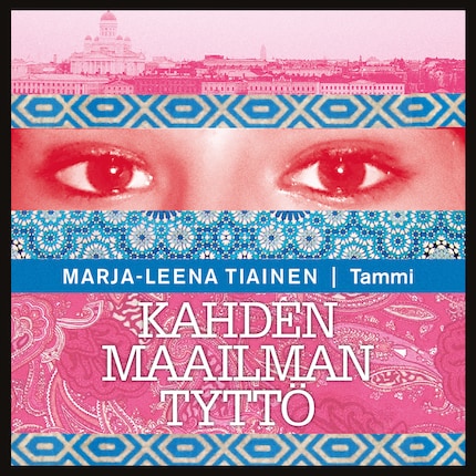 Kahden maailman tyttö bookCoverFor