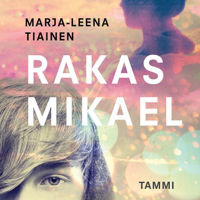 Book cover for Rakas Mikael