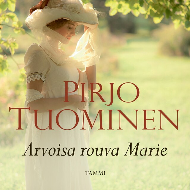 Book cover for Arvoisa rouva Marie