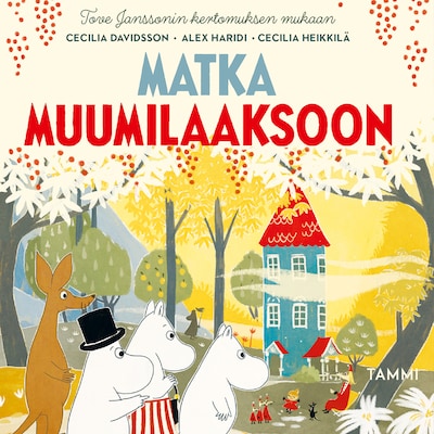 Matka Muumilaaksoon