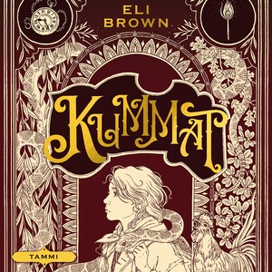 Kummat bookCoverFor