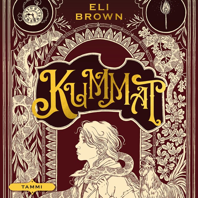 Book cover for Kummat