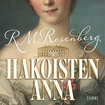 Hakoisten Anna - Äänikirja - R. M. Rosenberg