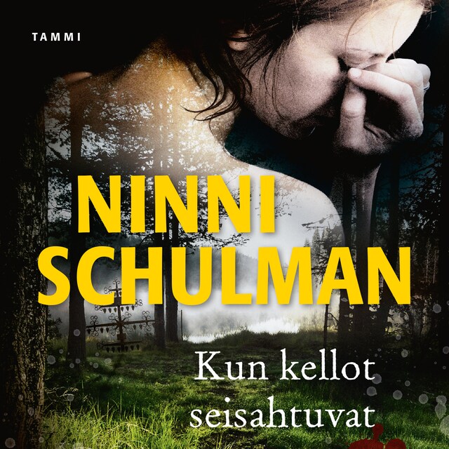 Buchcover für Kun kellot seisahtuvat