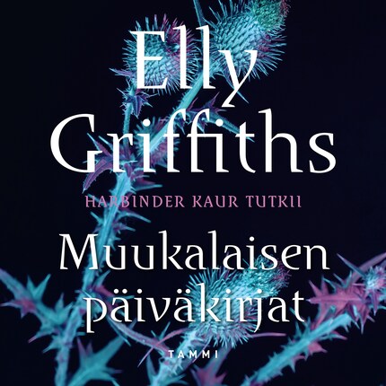 Muukalaisen päiväkirjat bookCoverFor