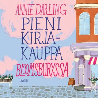 Pieni kirjakauppa Bloomsburyssa bookCoverFor