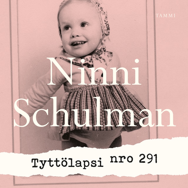 Kirjankansi teokselle Tyttölapsi nro 291