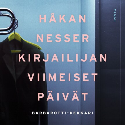 Kirjailijan viimeiset päivät bookCoverFor