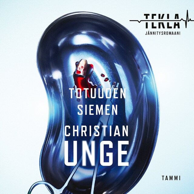 Book cover for Totuuden siemen