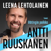 Antti Ruuskanen - Rätingin paikka
