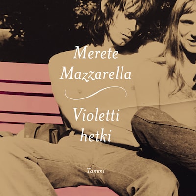 Violetti hetki - Äänikirja - Merete Mazzarella