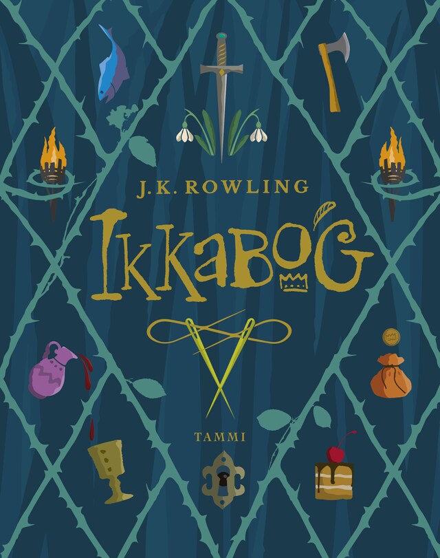 Book cover for Ikkabog
