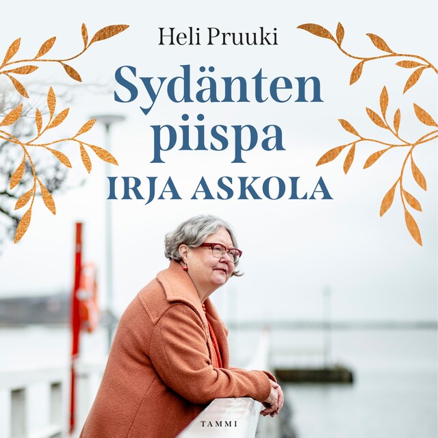 Book cover for Sydänten piispa Irja Askola