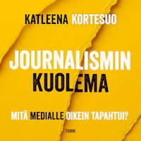 Journalismin kuolema