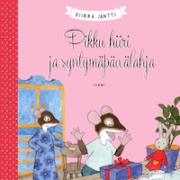 Pikku hiiri ja syntymäpäivälahja