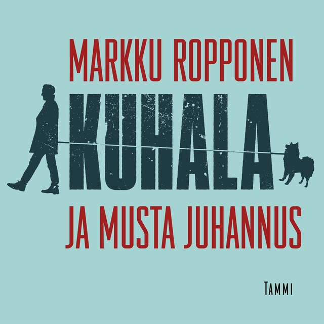 Boekomslag van Kuhala ja musta juhannus