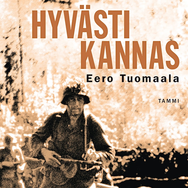 Buchcover für Hyvästi Kannas