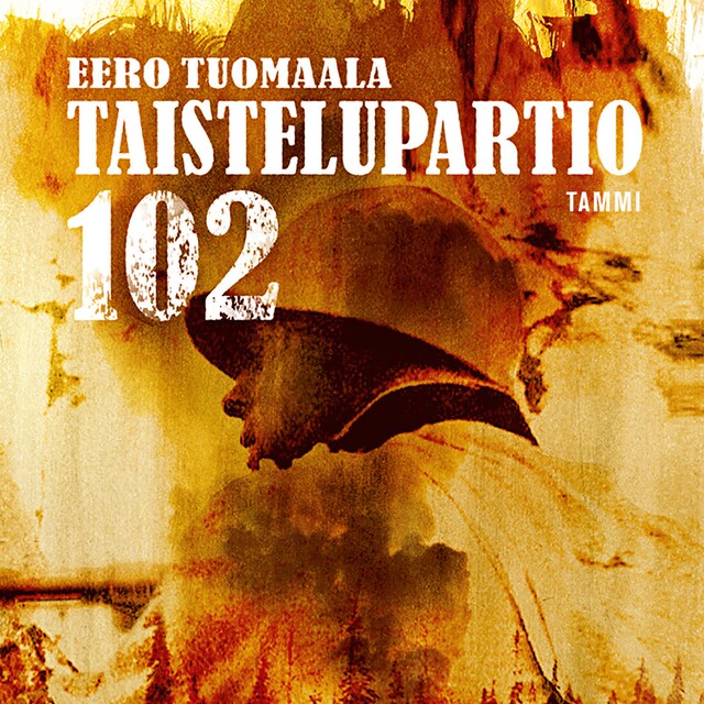 Book cover for Taistelupartio 102