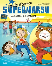 Supermarsu ja karseat kuiskailijat (e-äänikirja)