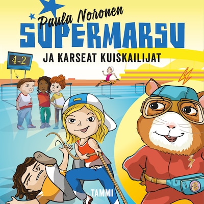Supermarsu ja karseat kuiskailijat