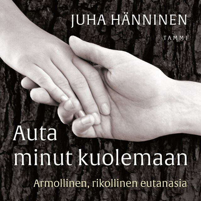 Book cover for Auta minut kuolemaan