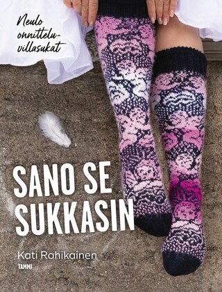 Sano se sukkasin bookCoverFor