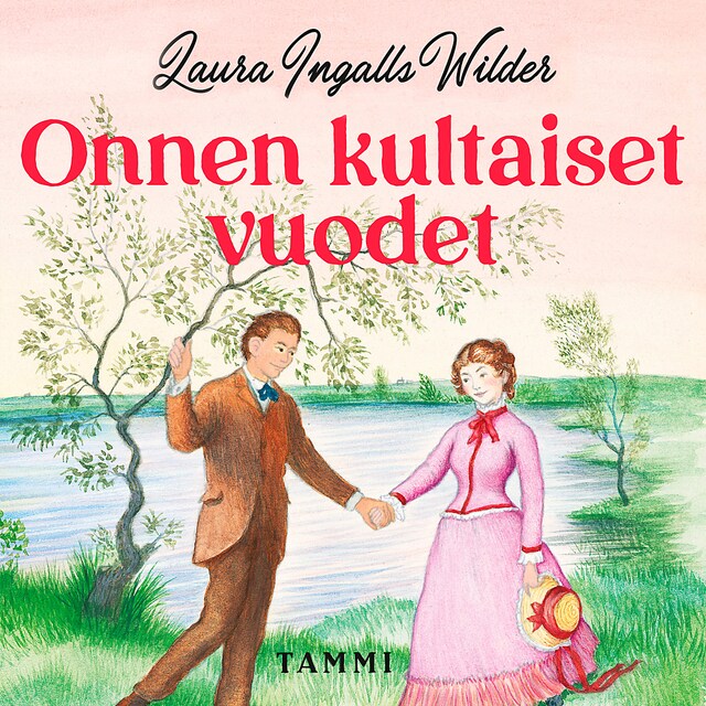 Okładka książki dla Onnen kultaiset vuodet