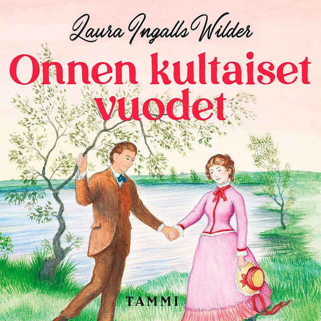 Couverture de livre pour Onnen kultaiset vuodet