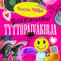 Supersalanen tyttöpäiväkirja