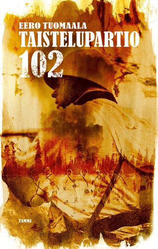 Taistelupartio 102 bookCoverFor