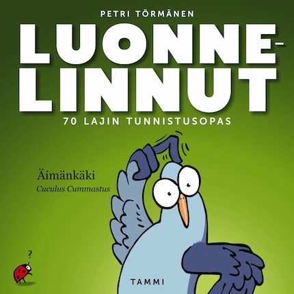 Luonnelinnut - Petri Törmänen - E-book - Luisterboek - BookBeat