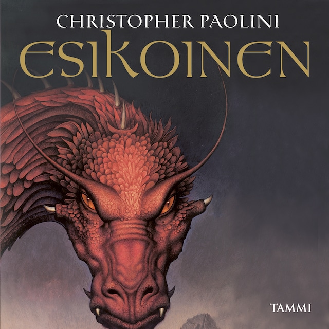 Book cover for Esikoinen