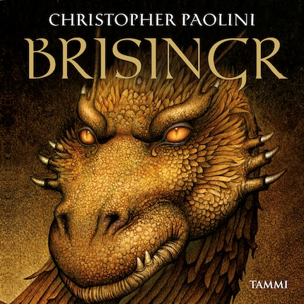 Brisingr bookCoverFor