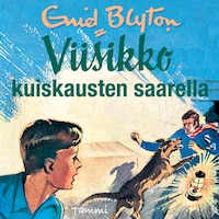 Viisikko Kuiskausten saarella