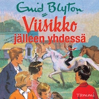 Viisikko jälleen yhdessä