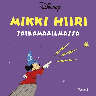 Mikki Hiiri taikamaailmassa - Äänikirja - Disney