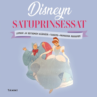 Disneyn satuprinsessat