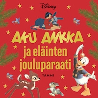 Aku Ankka ja eläinten jouluparaati