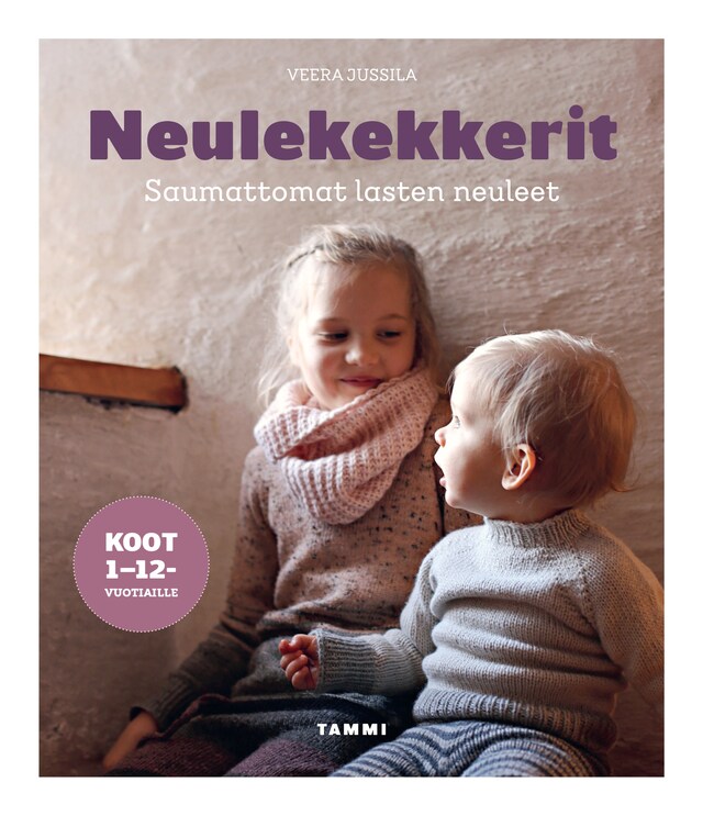 Book cover for Neulekekkerit