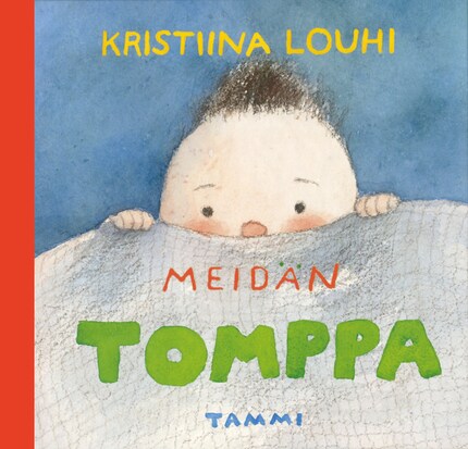 Meidän Tomppa bookCoverFor