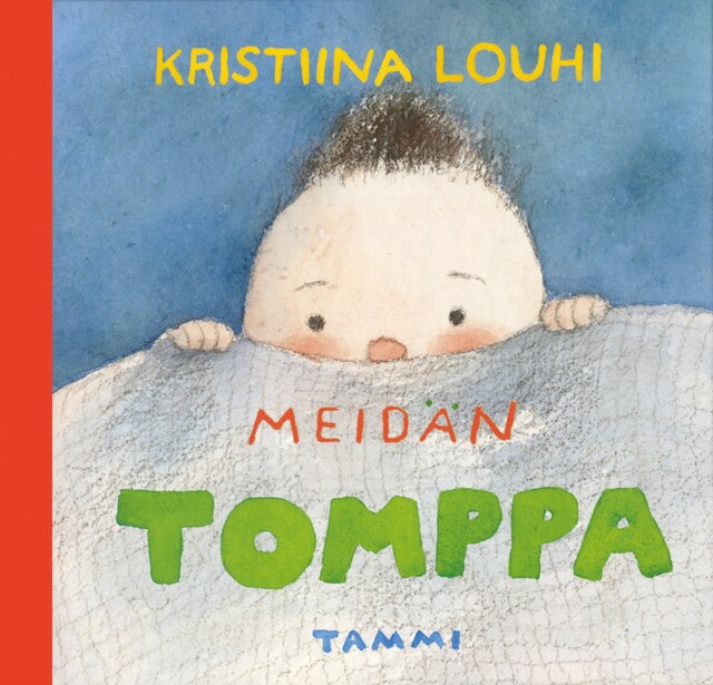 Book cover for Meidän Tomppa