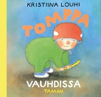 Tomppa vauhdissa (e-äänikirja)