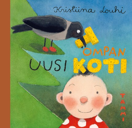 Tompan uusi koti (e-äänikirja) bookCoverFor