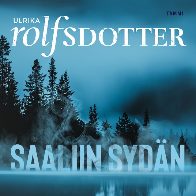 Book cover for Saaliin sydän